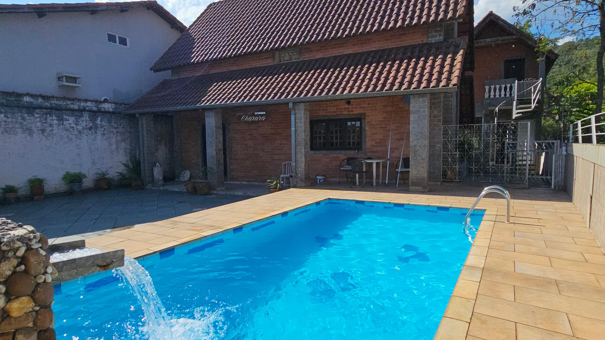 Casa Beira Rio Jardim Itapema