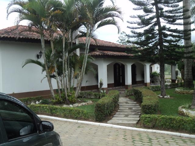 Sitio 6,5 alqueires- Cerejeira-Guararema - Foto 1