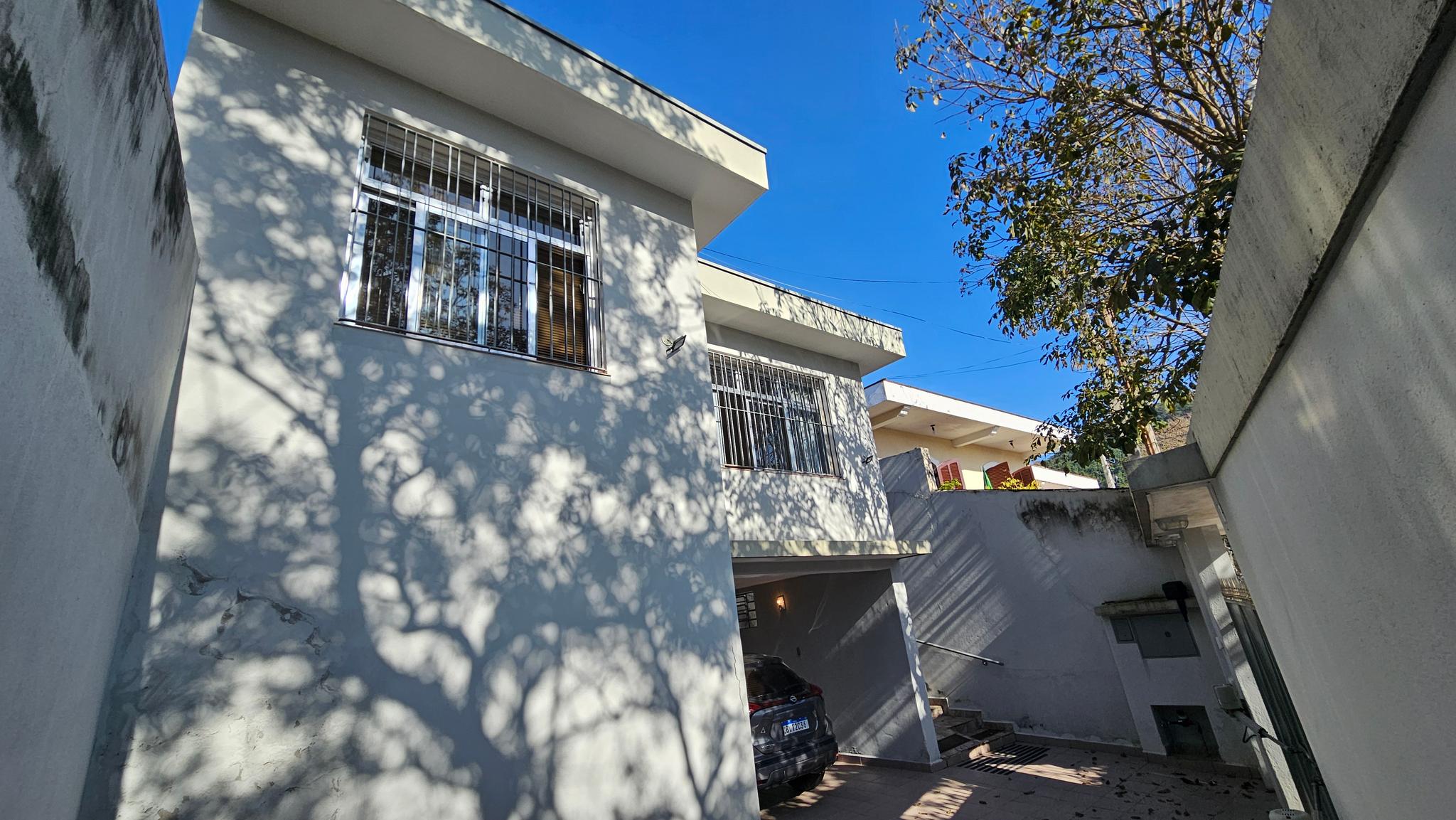 Casa no centro
