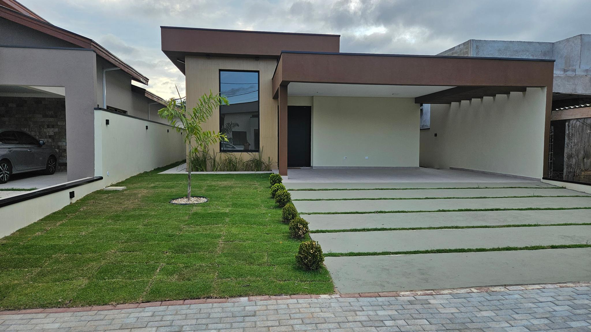Casa Nova Cond Águas do Paraiba  - Foto 1