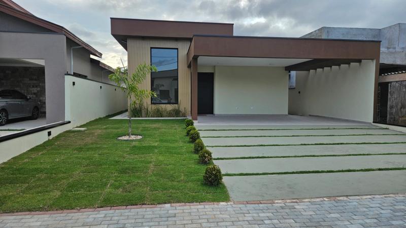Casa Nova Cond Águas do Paraiba 