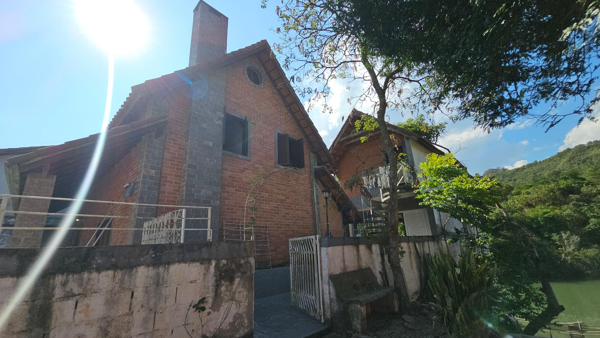 Casa Beira Rio Jardim Itapema - Foto 1