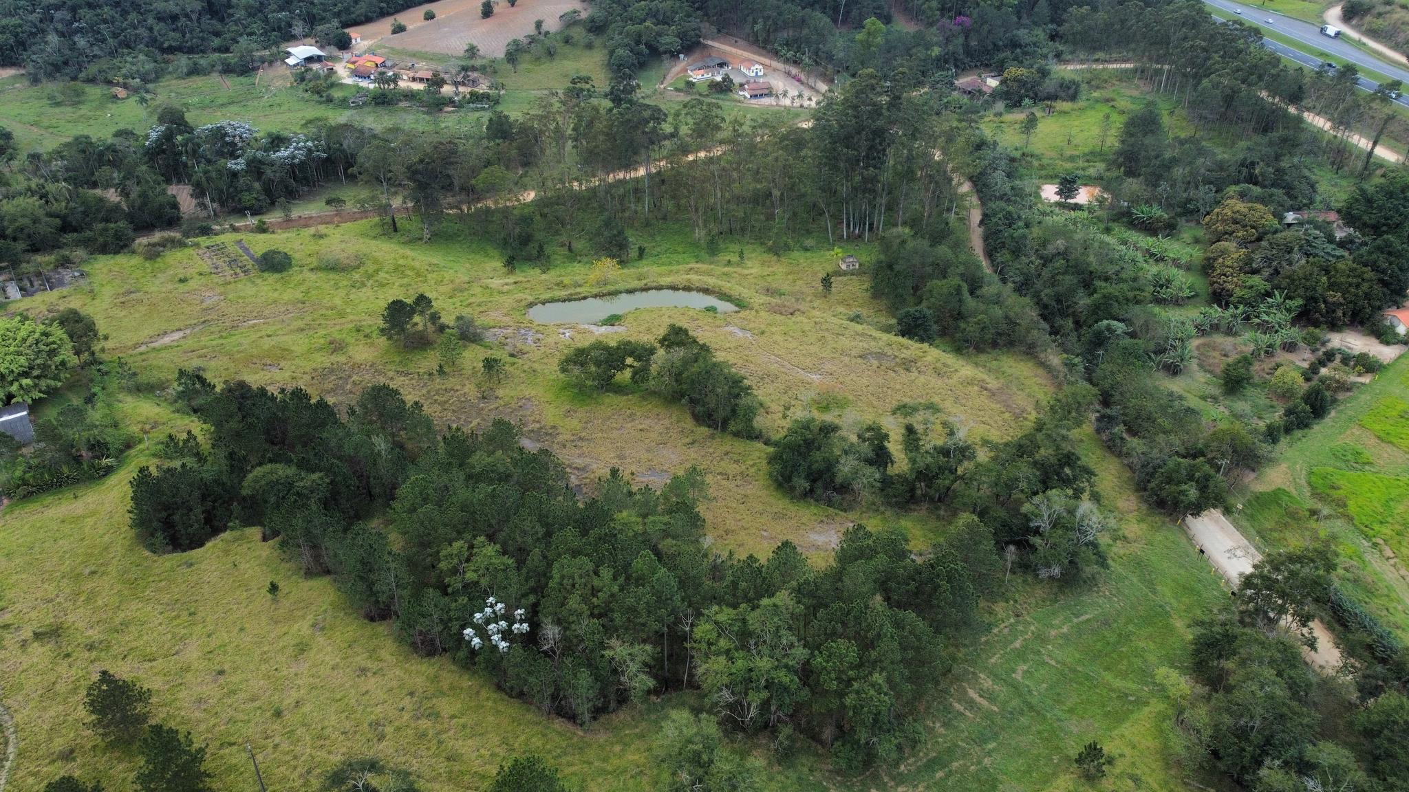 Terreno no Lambari - Foto 1
