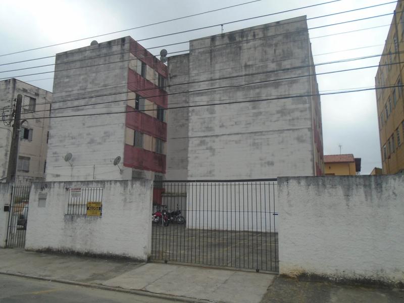 Apartamento com dois dormitórios