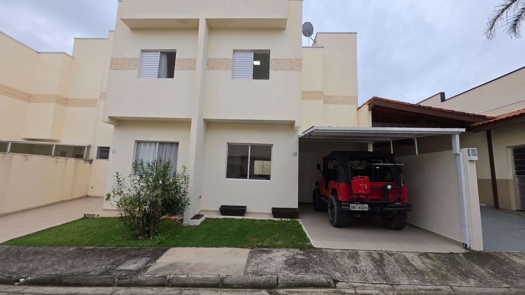 Sobrado Condomínio Villa Bella - Foto 1