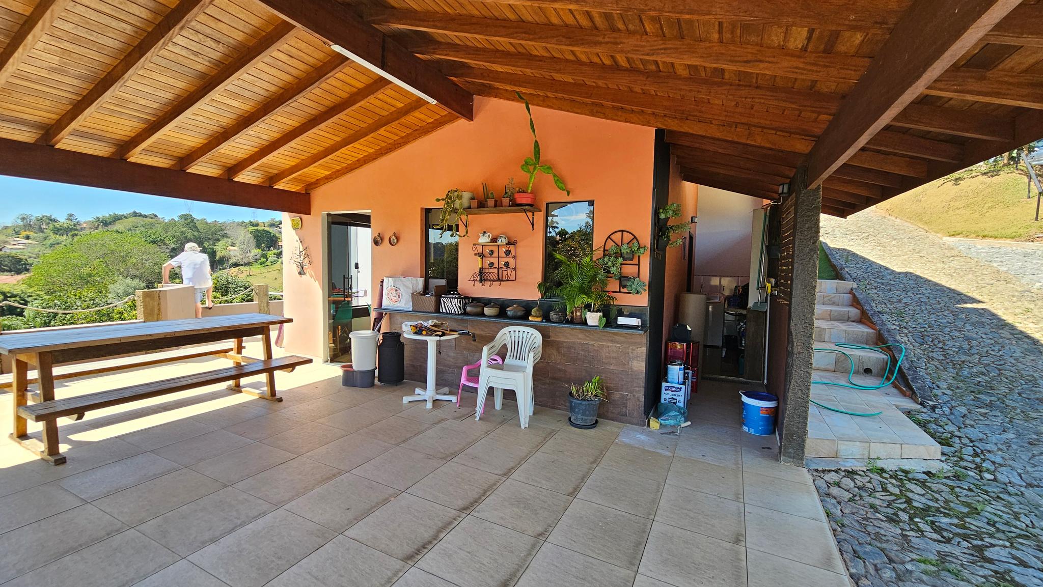 Casa Charmosa com Vista no Condomínio Alpes - Miniatura 12