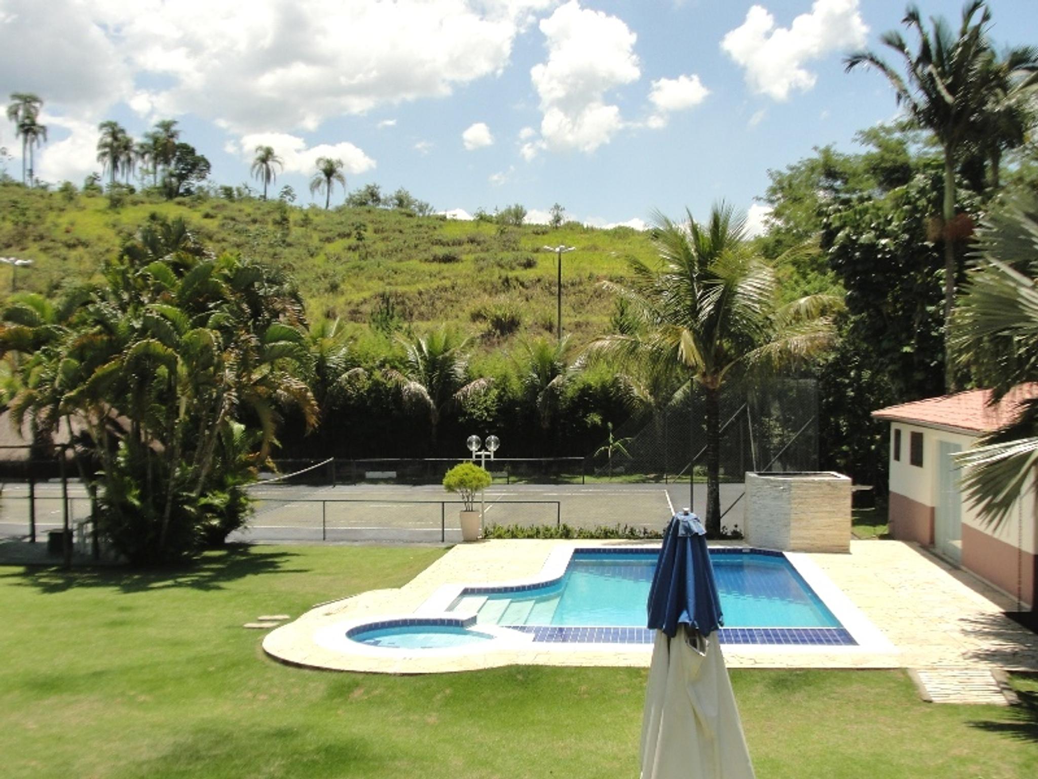 Chacara com quadra de tenis, piscina, campos de futebol, etc - Miniatura 3
