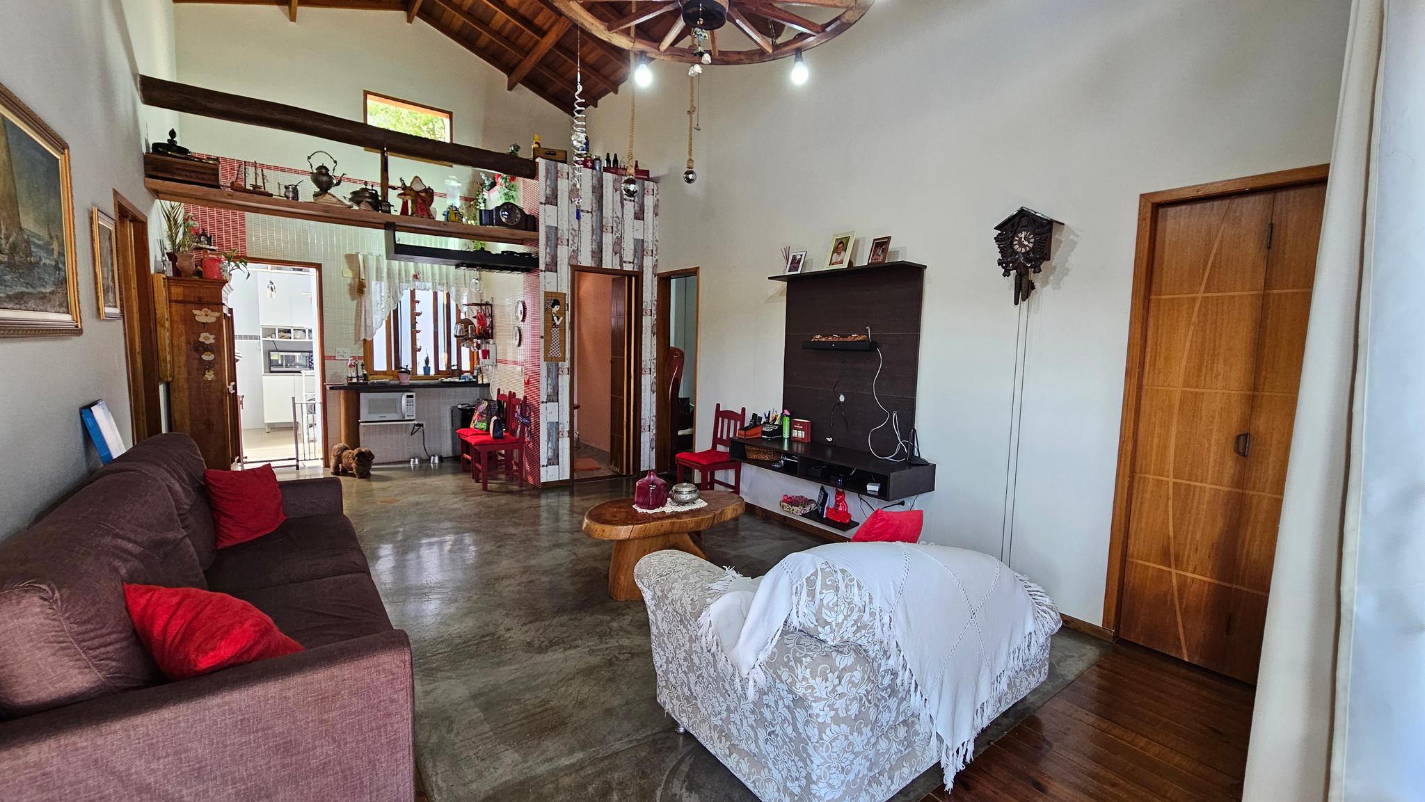 Casa Condomínio Sítio Das Rosas - Miniatura 4