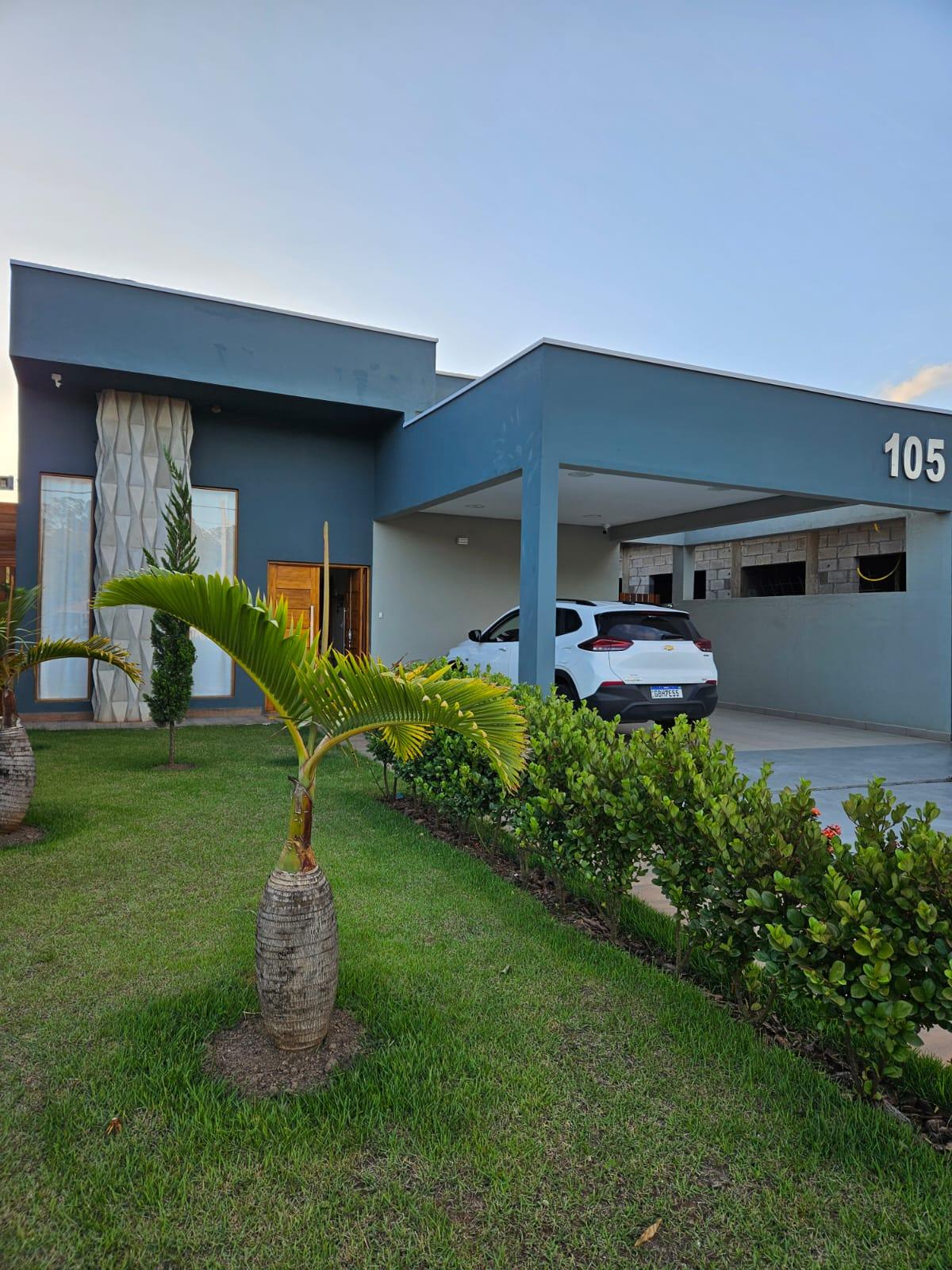 Casa Térrea Ampla e Integrada - Foto 1