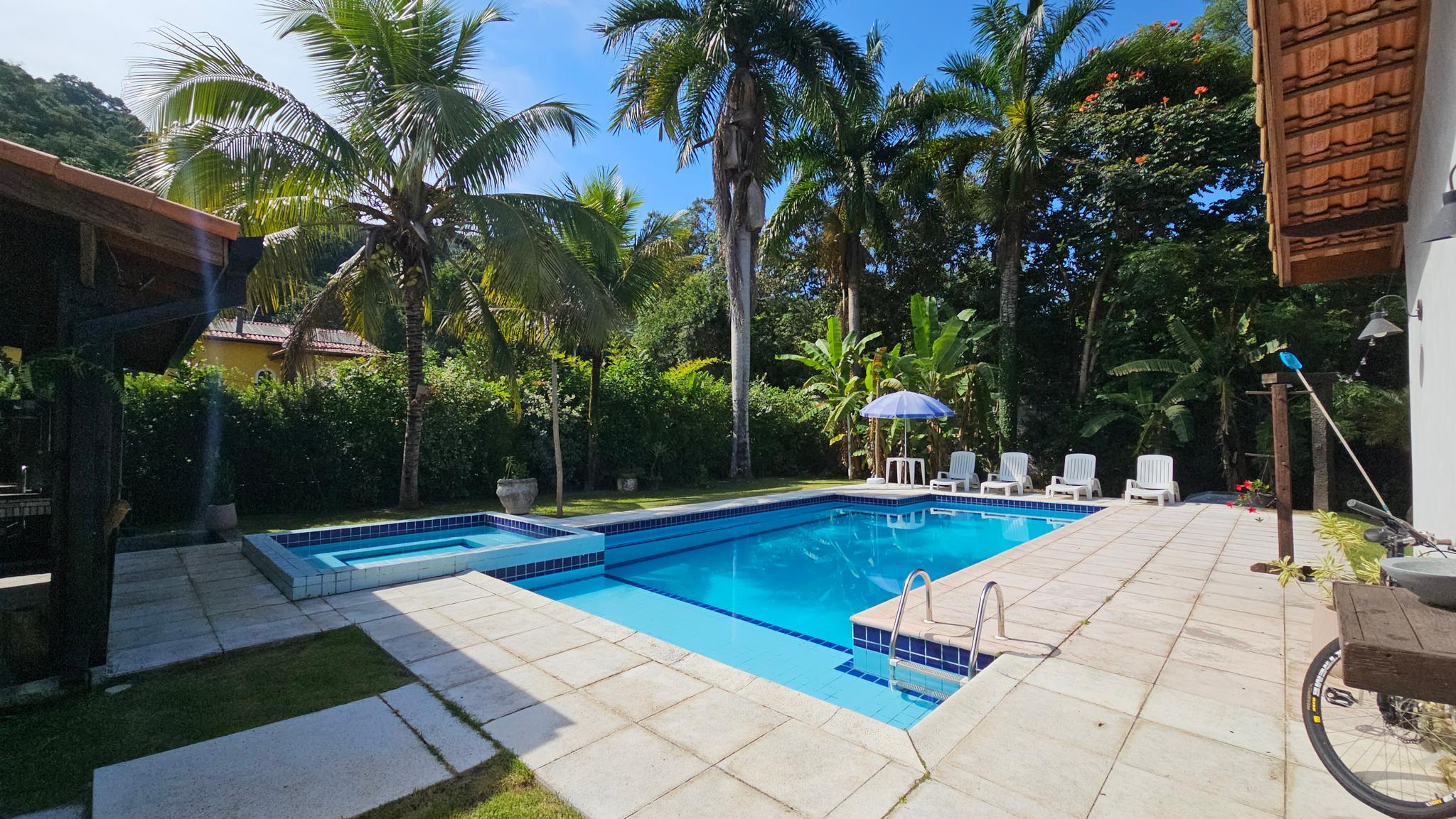 Chácara Itaoca Mobiliada com Piscina - Miniatura 5