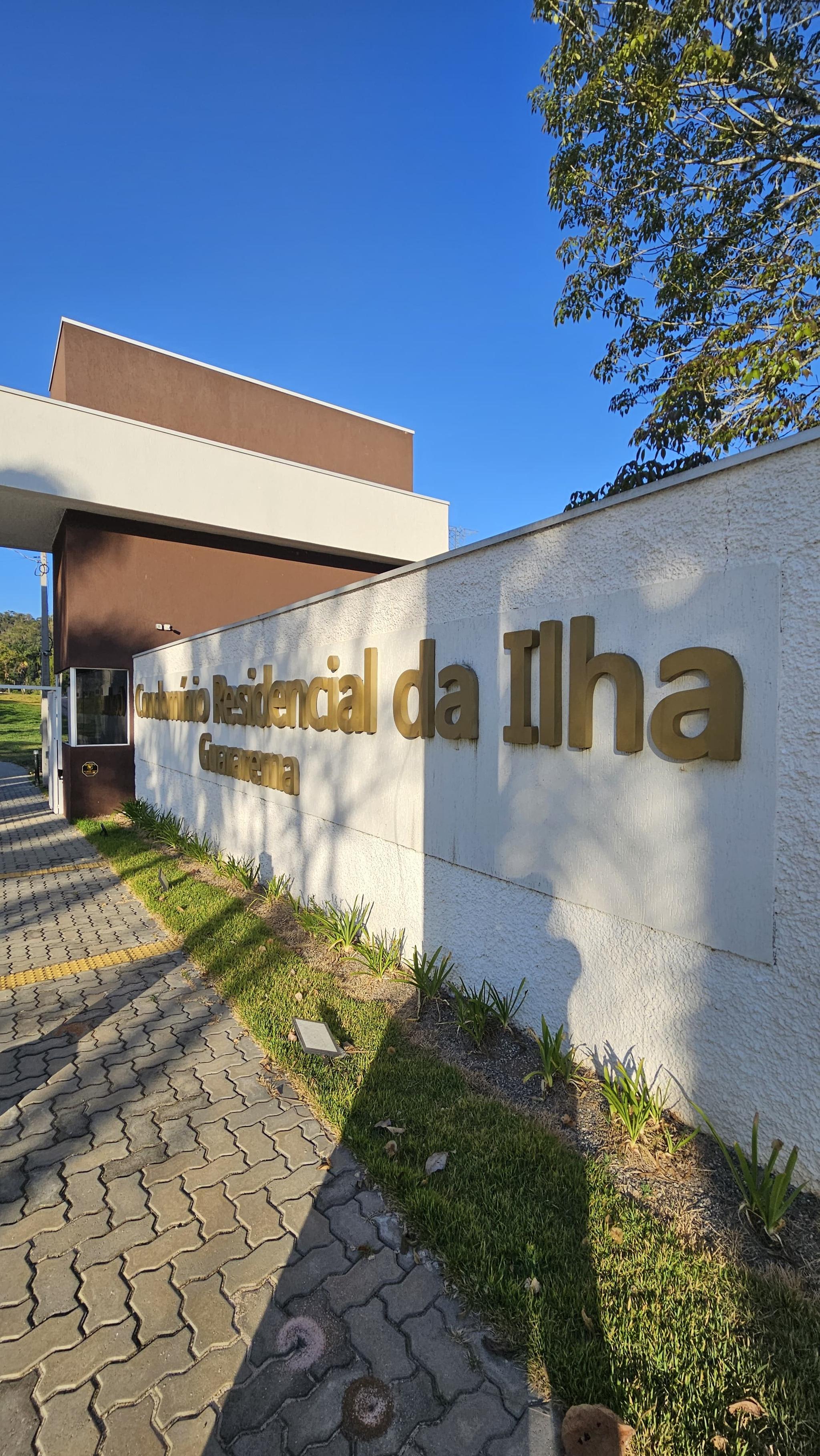 Terreno Residencial da Ilha Fundo para Rio - Miniatura 2