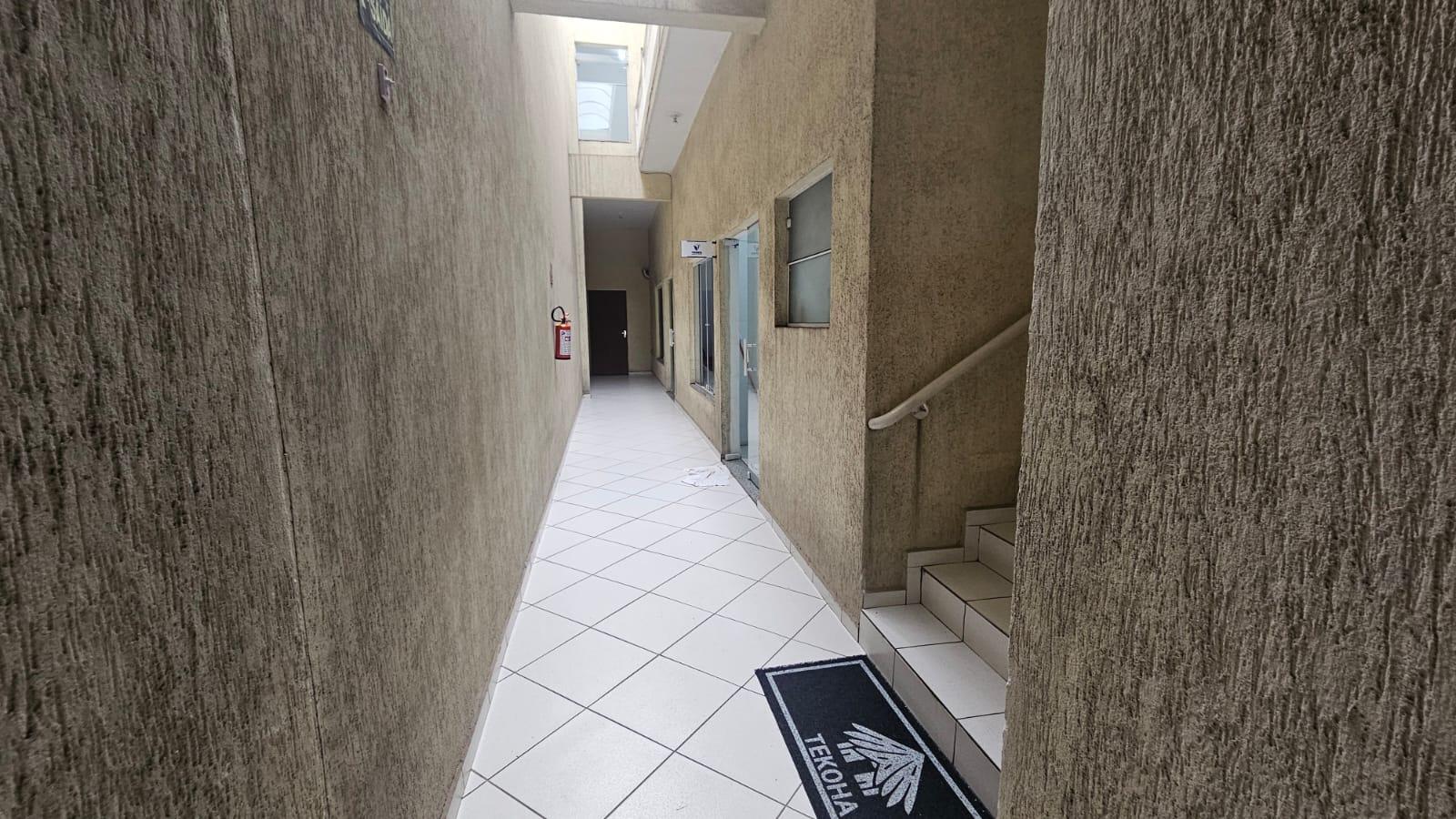 Sala comercial térrea no centro - Foto 1