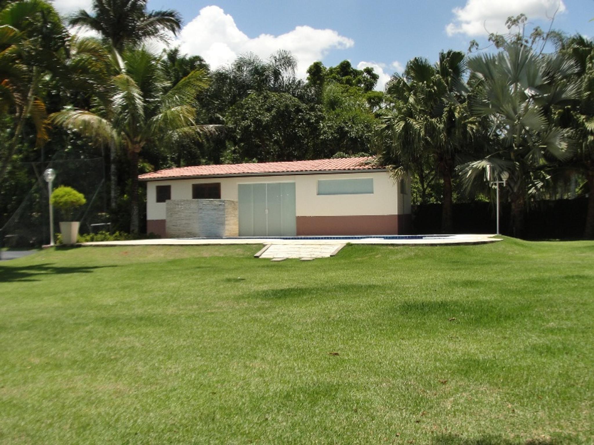 Chacara com quadra de tenis, piscina, campos de futebol, etc - Miniatura 9
