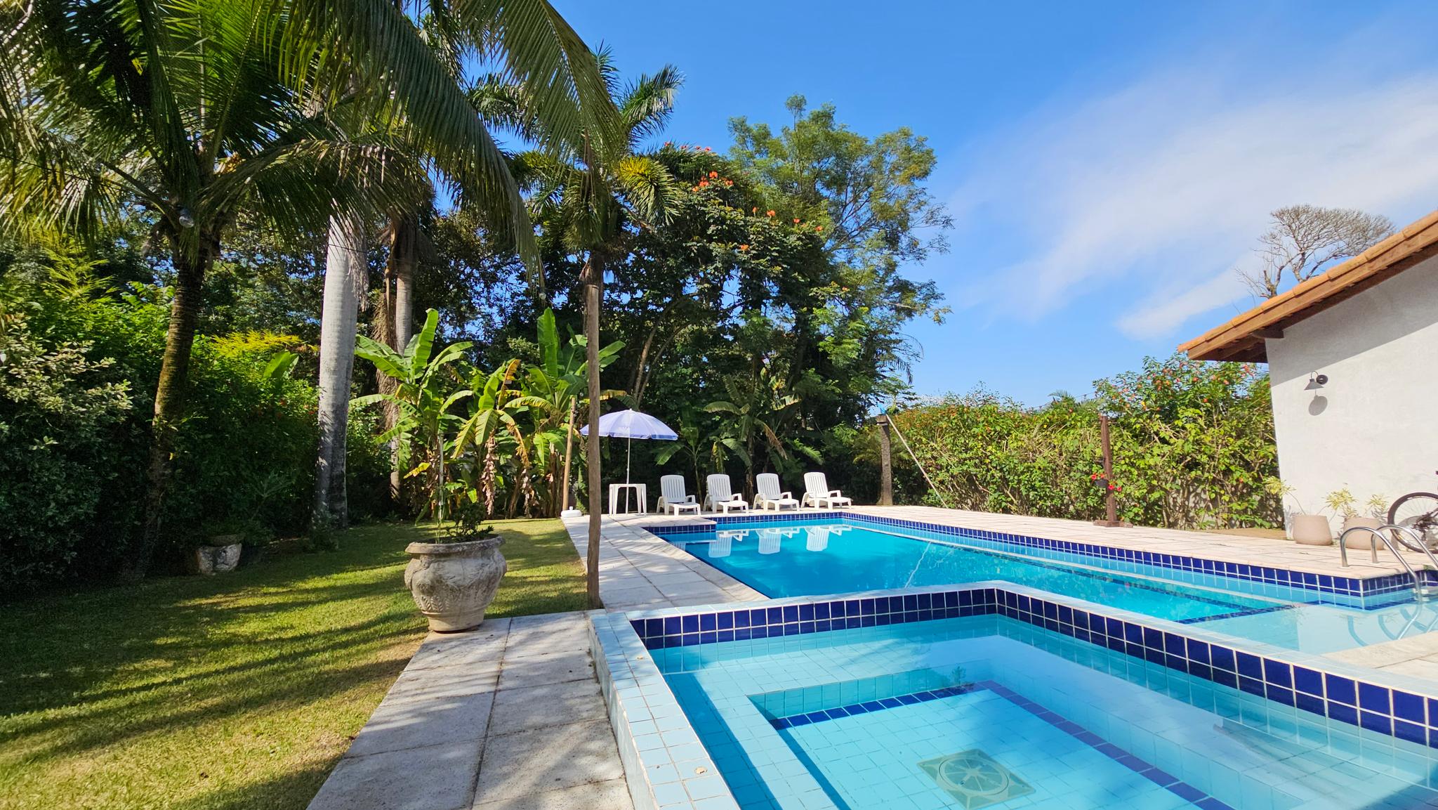 Chácara Itaoca Mobiliada com Piscina - Miniatura 2