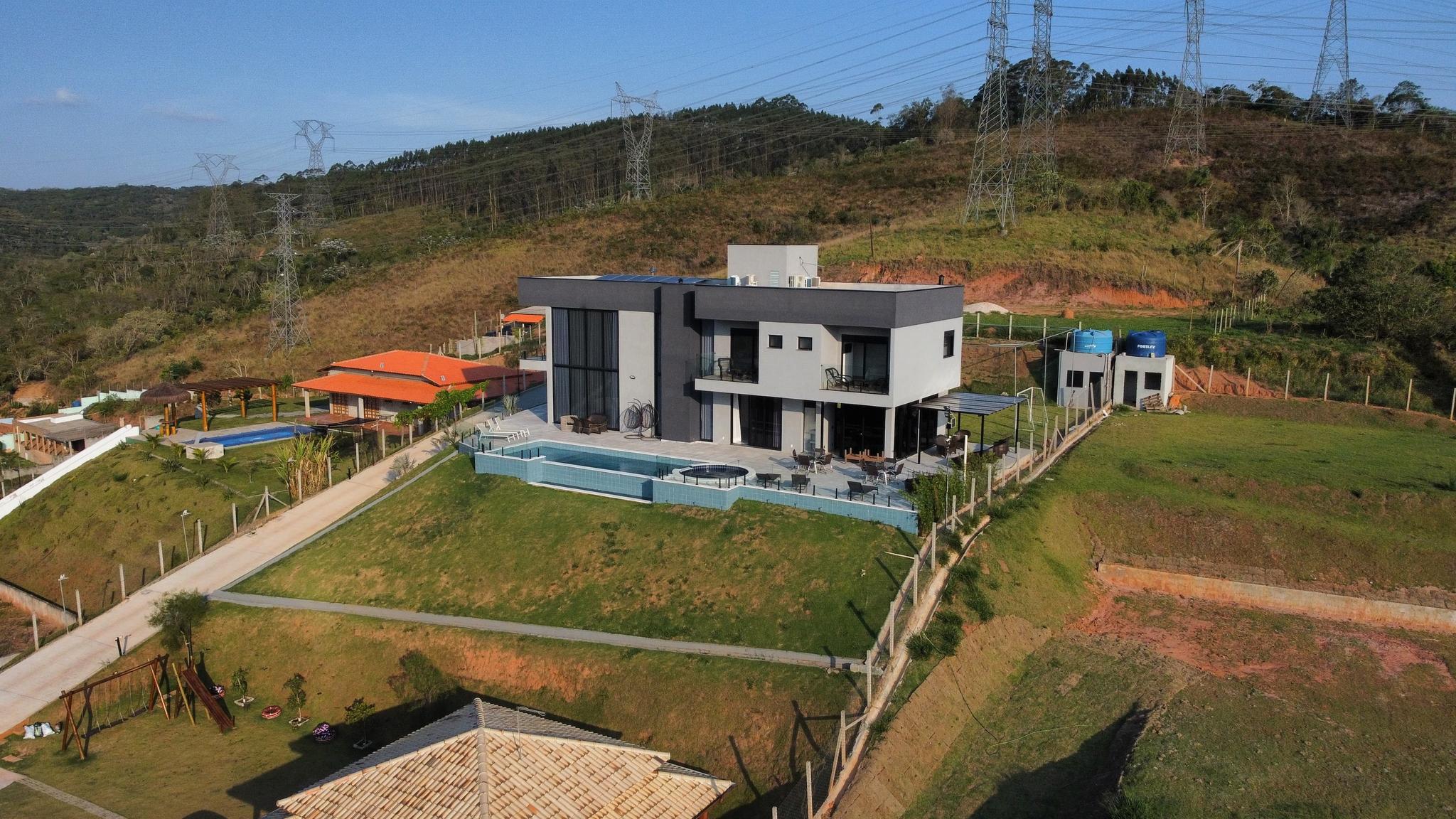 Chácara Capoeirinha Com Vista - Foto 1