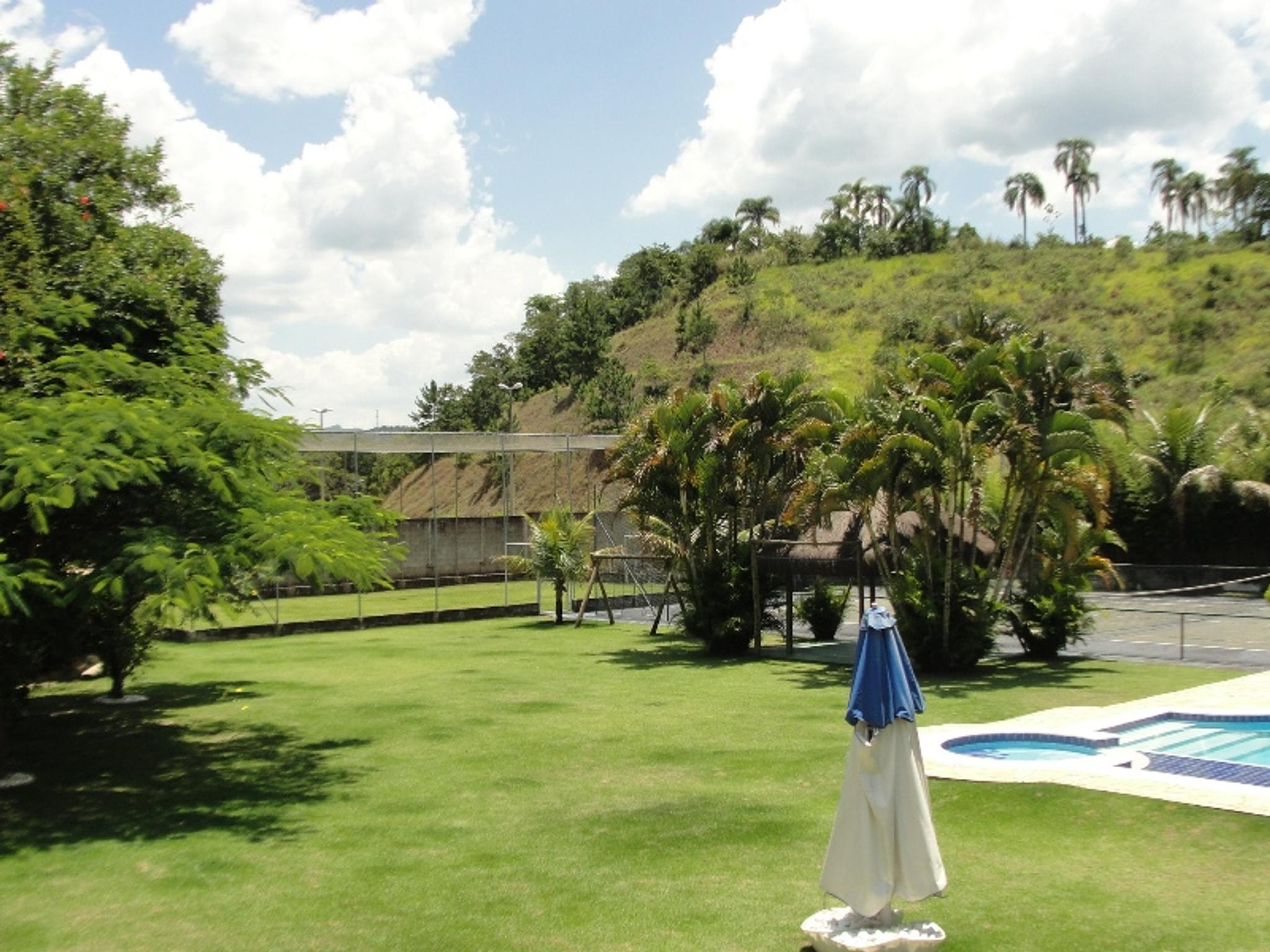 Chacara com quadra de tenis, piscina, campos de futebol, etc - Miniatura 7