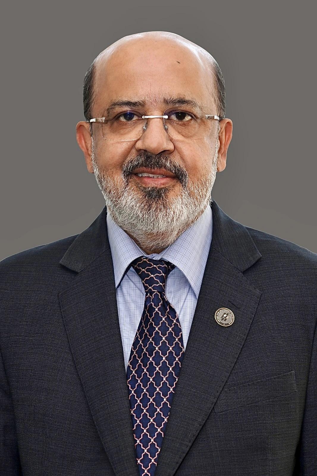 Sunil Sinha