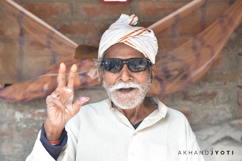 Steering Life Again: The Story Of Ramasuresh Yadav