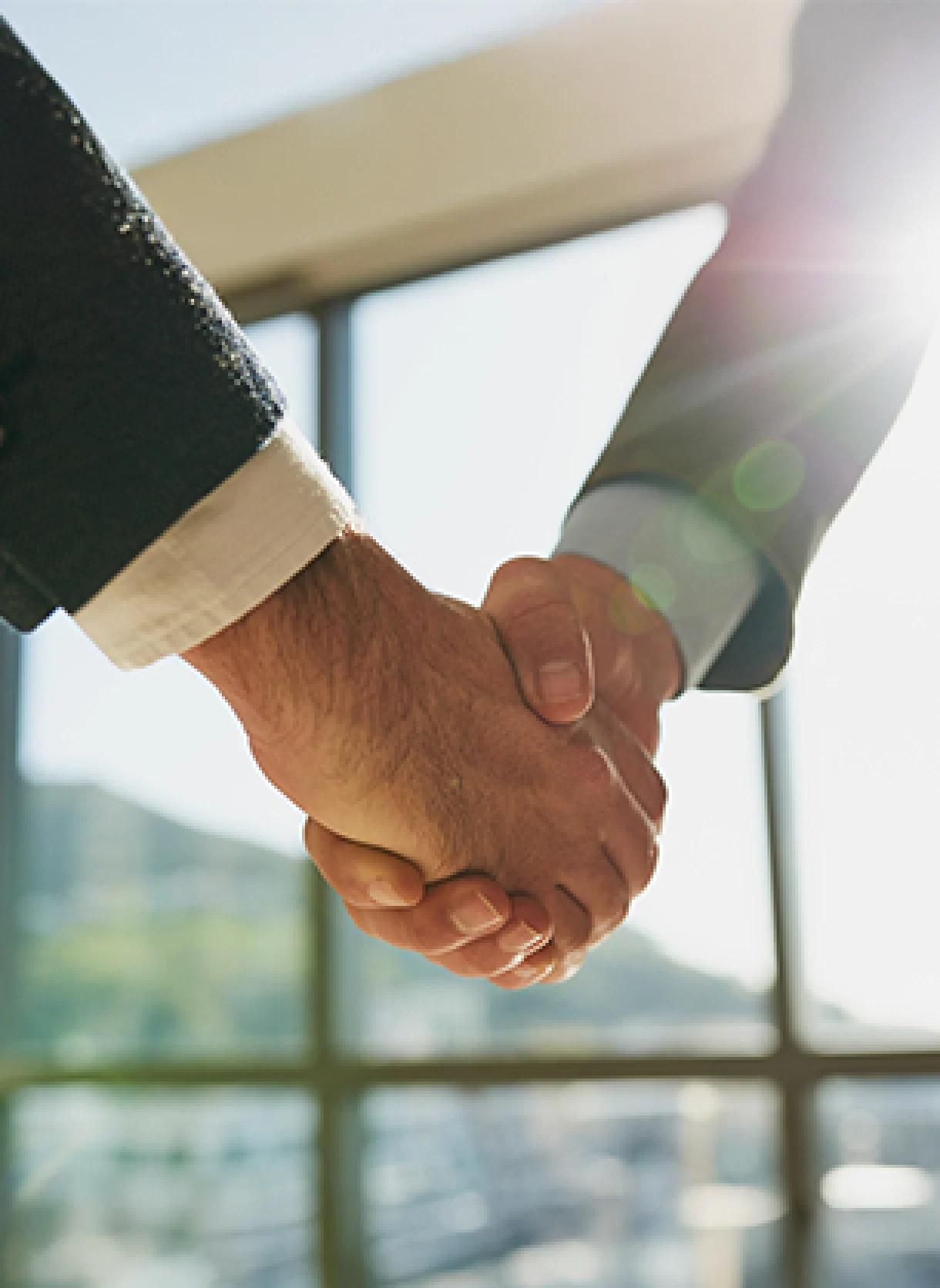 Partner Through CSR