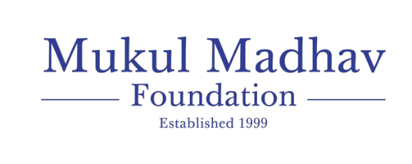 Mukul Madhav Foundation — CSR Partner