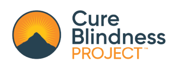 Cure Blindness Project — CSR Partner