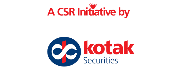 Kotak Securities — CSR Partner