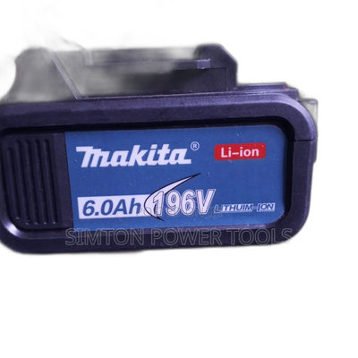 Quality Makita Lithium Ion 196v Battery