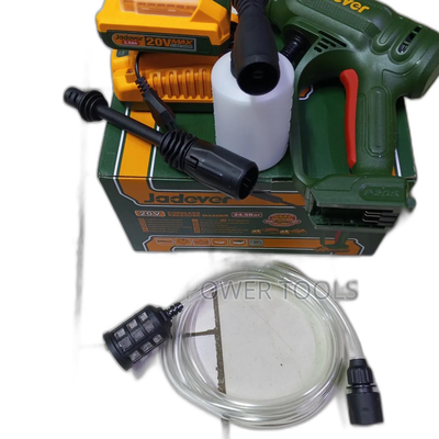 Jadever Cordless 20v Pressure Washer