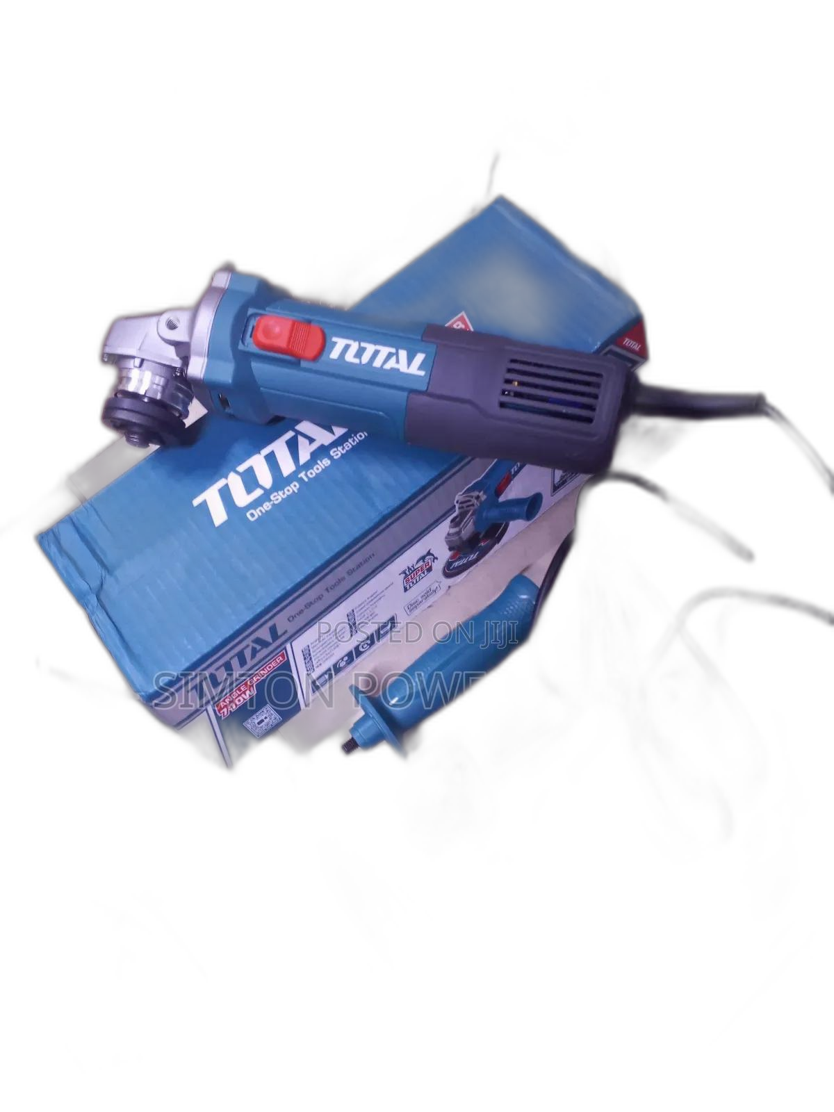 Best Performing 710w Total Angle Grinder