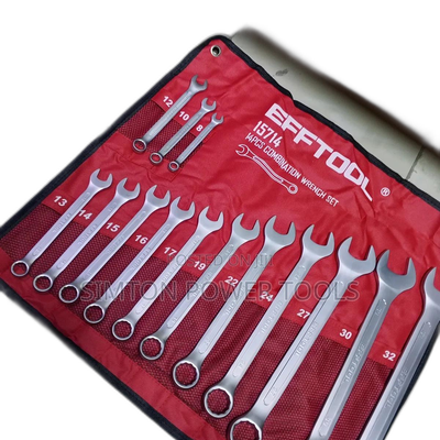 Quality 14 Piece Spanner Set