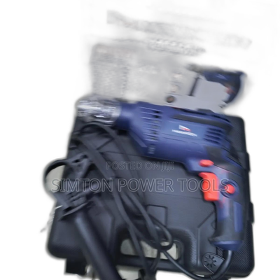 Maxmech 800w Electric Drill