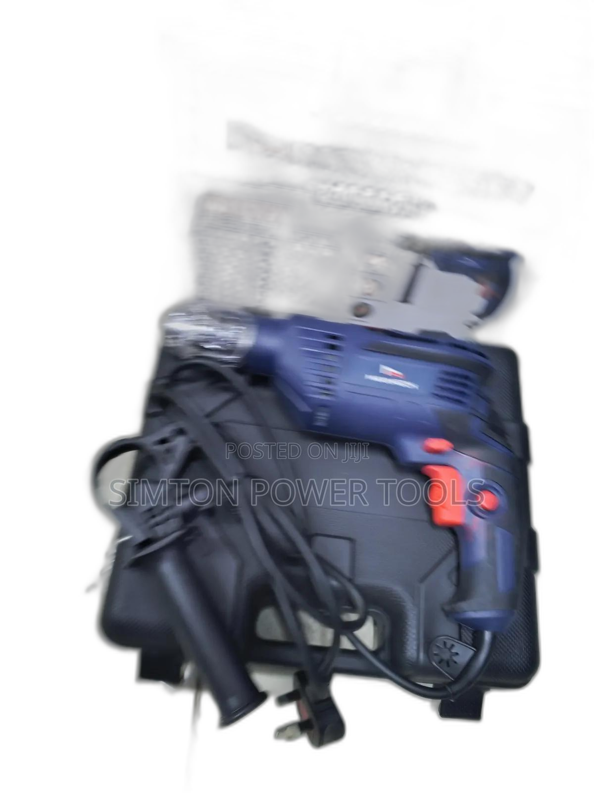 Maxmech 800w Electric Drill