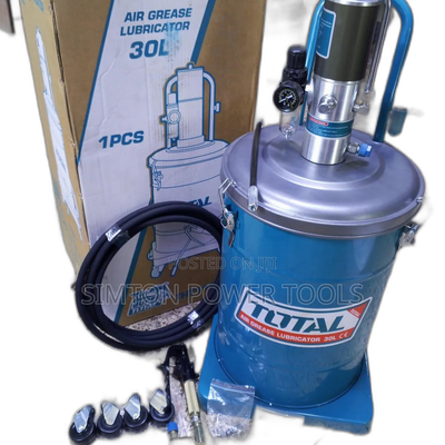 30l Air Grease Lubricator Total