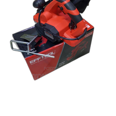 650w Electric Planner Effort Tool