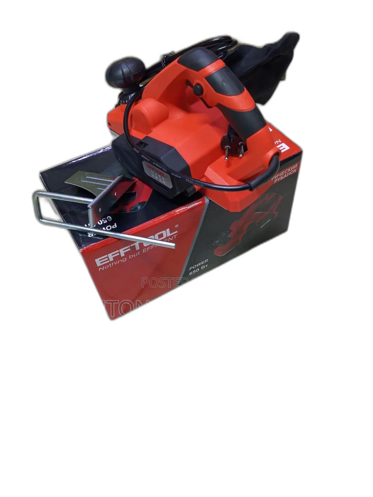 650w Electric Planner Effort Tool