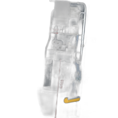 Nunix TW-01 Over-the-Toilet Storage Rack