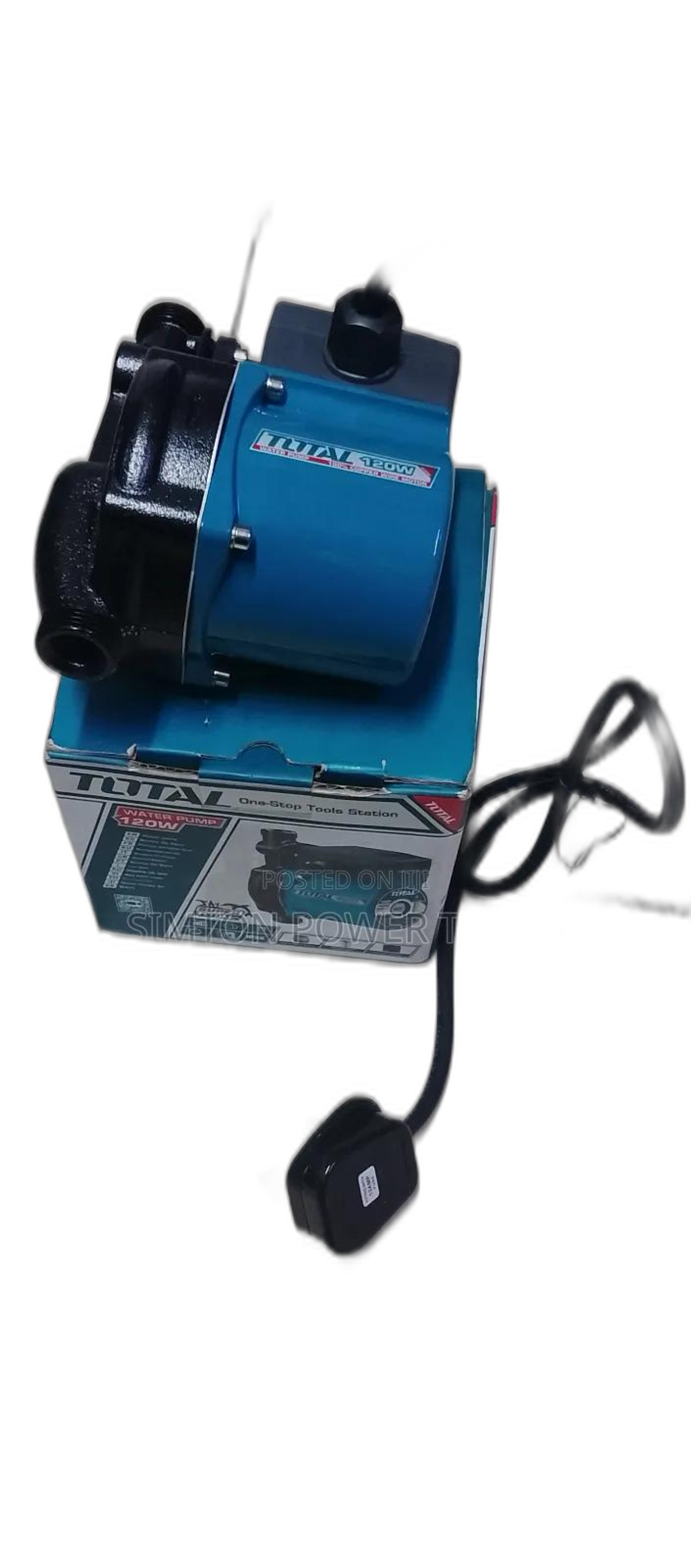 Circulation Pump