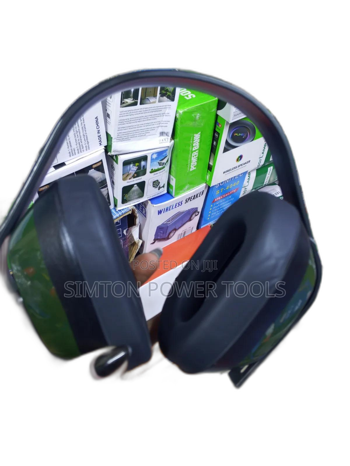 Jadever Noice Resistant Earmuffs