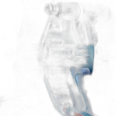 TOTAL Tools 2000W Industrial Heat Gun