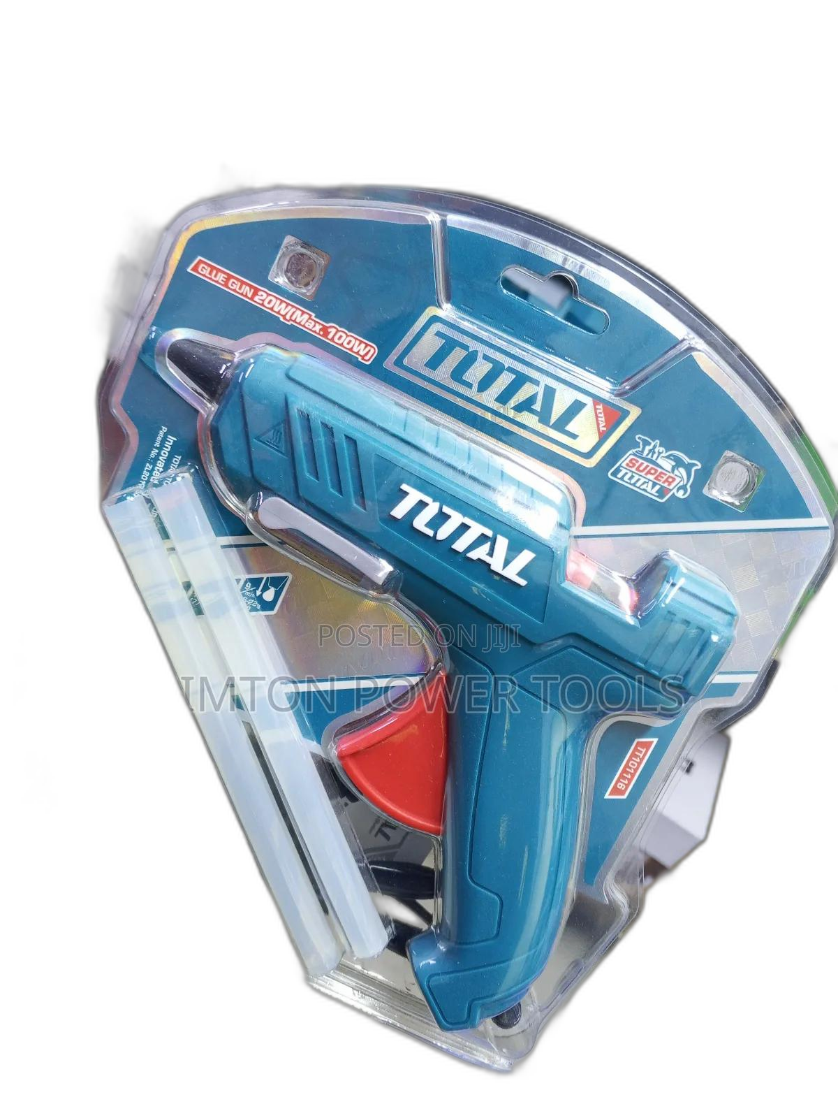 100w Electric Total Glue Gun Machine