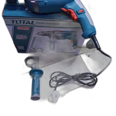 Industrial Total Electric 1010w Impact Drill