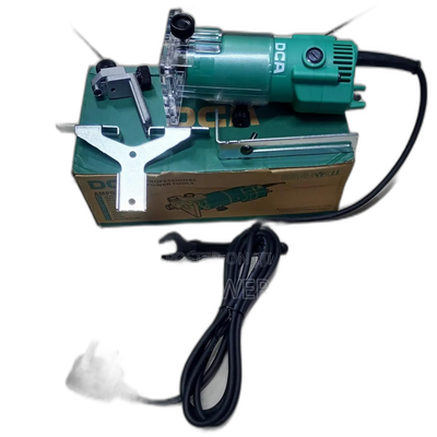 350w Dca Wood Trimmer Machine
