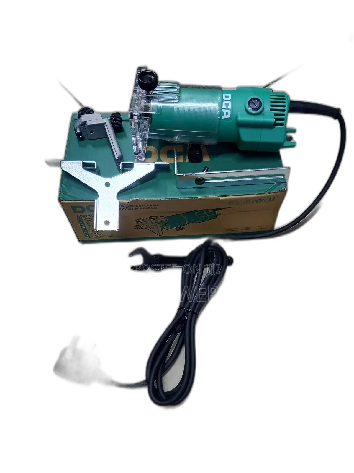 350w Dca Wood Trimmer Machine