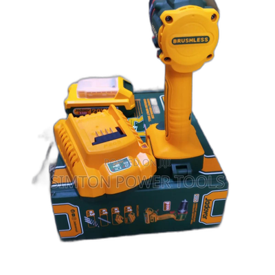 20v Cordless Impact Drill 55nm Jadever