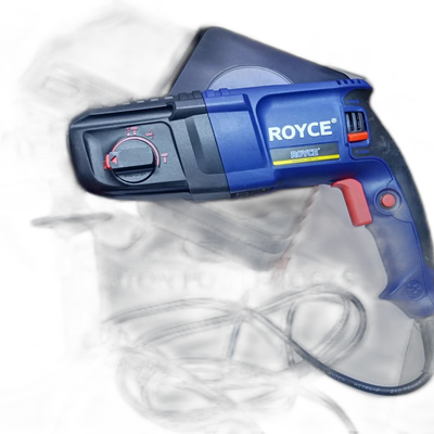 Royce Rotary Hammer Drill 