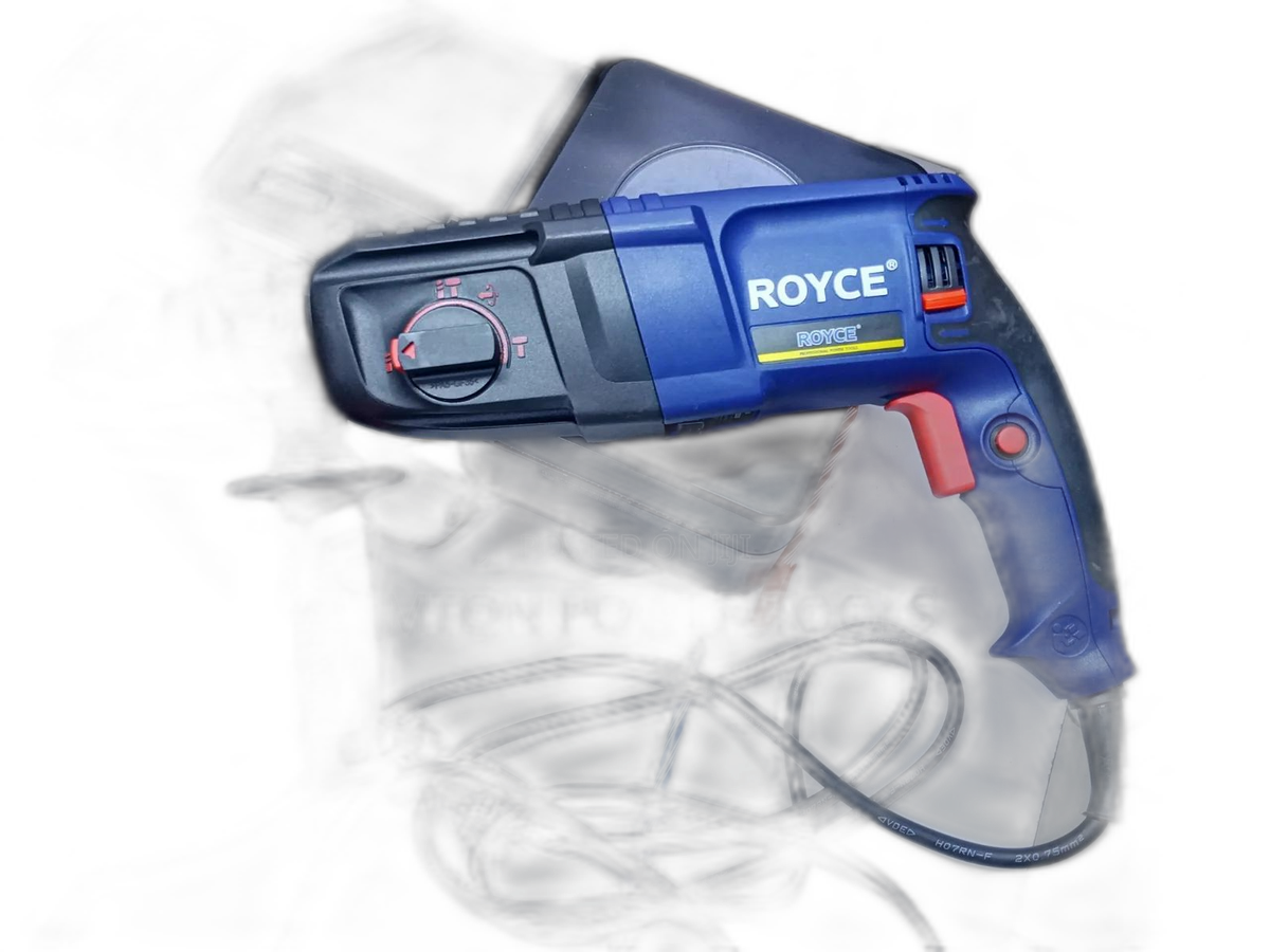 Royce Rotary Hammer Drill
