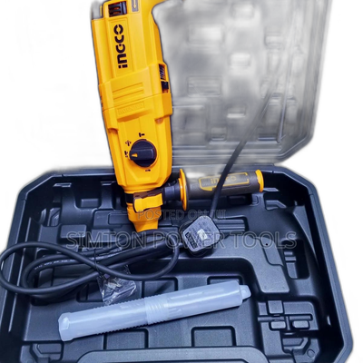 800w Ingco Electric Rotary Hammer Drill
