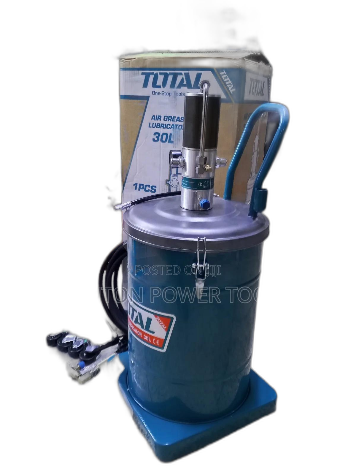 Quality Total Air Greese 30litre