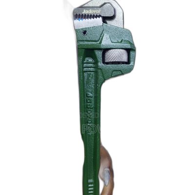 Heavy Duty Jadever 12" Pipe Wrench