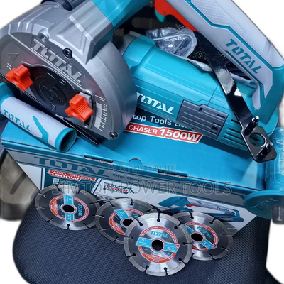 Total Wall Chaser 1500W'""